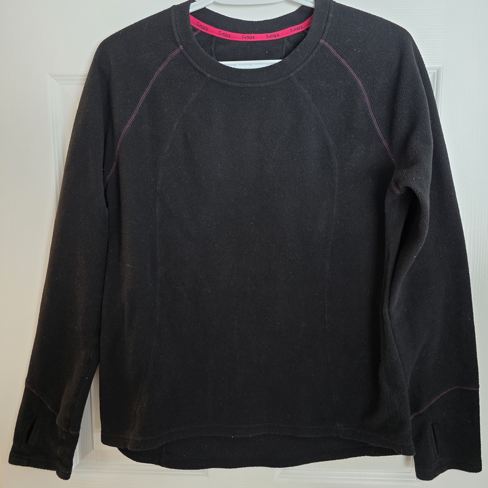 T-Max Sweater For Layering